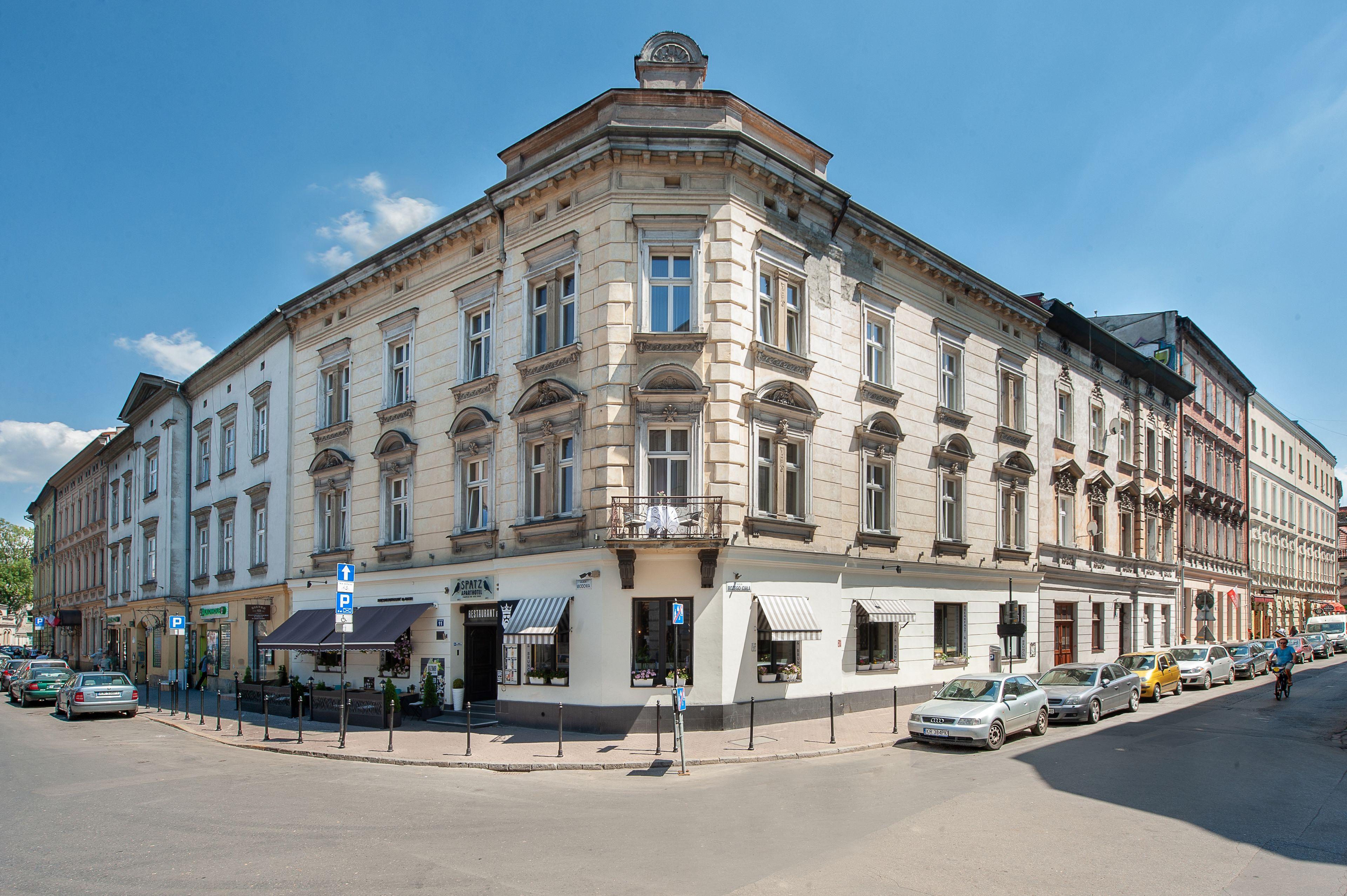 Spatz Aparthotel — Foto’s 1